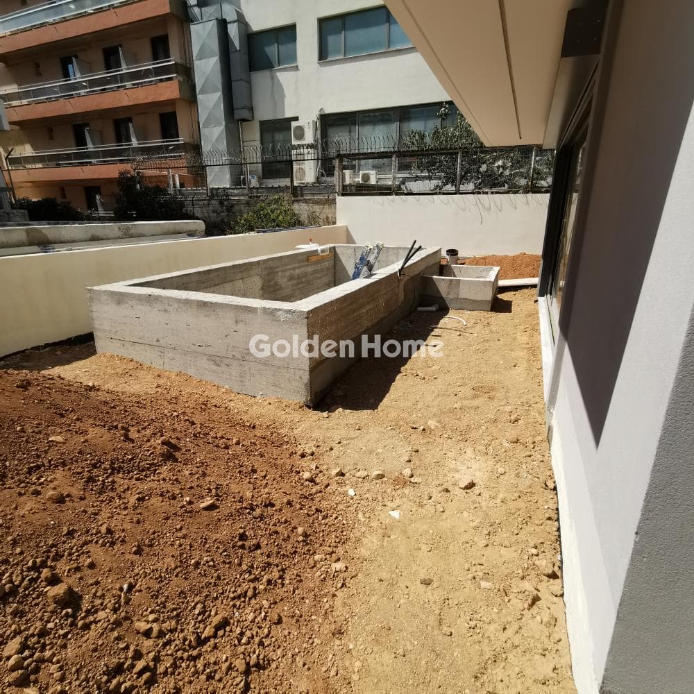 Apartment in Ampelakia, Alimos — Photo 2 of 14