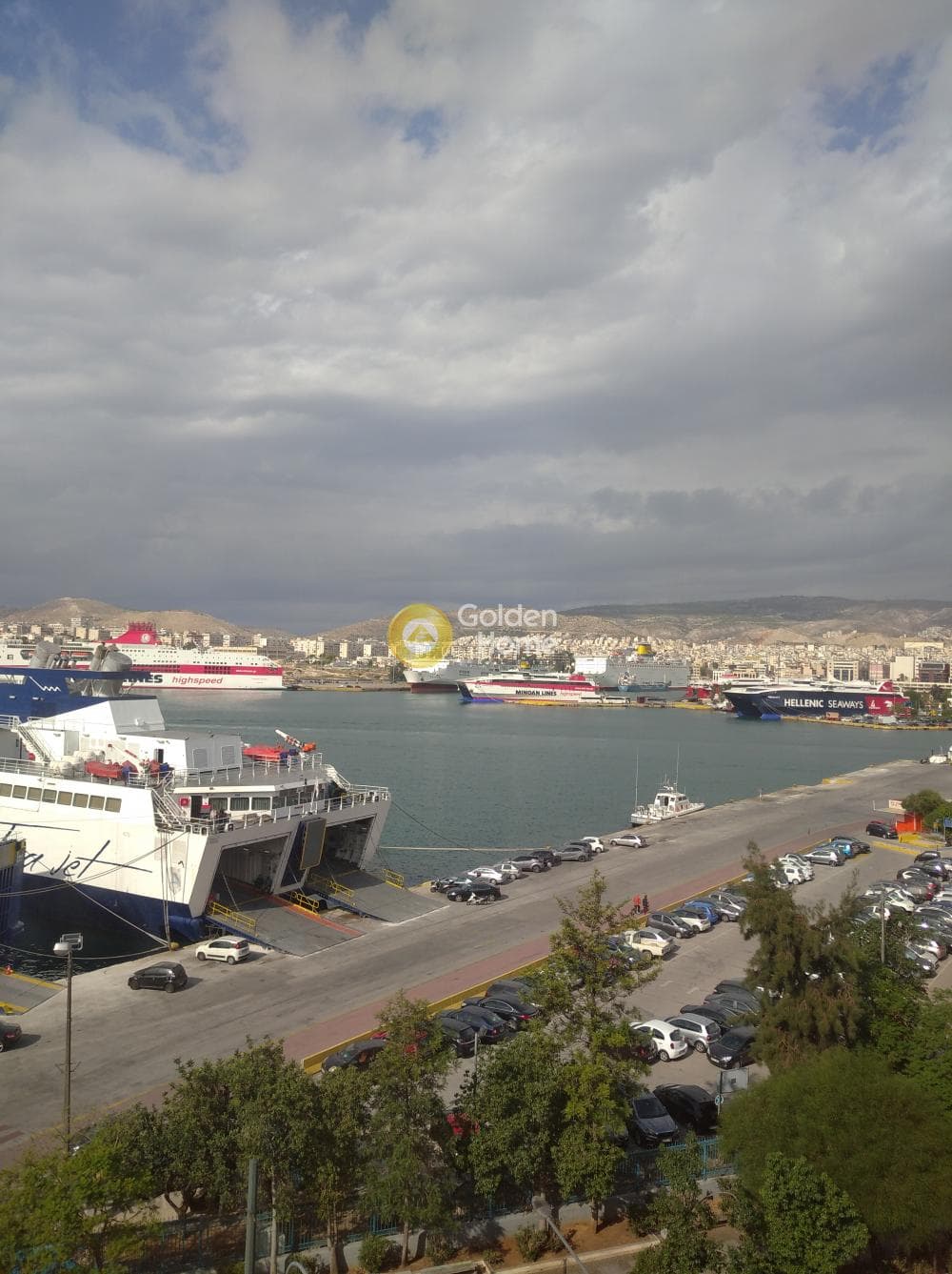 Γραφείο στην Τερψιθέα, Πειραιάς — Φωτογραφία 3 από 16