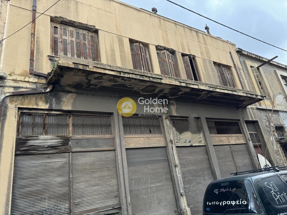 Οικόπεδο στην Κέντρο, Πειραιάς — Φωτογραφία 1 από 3