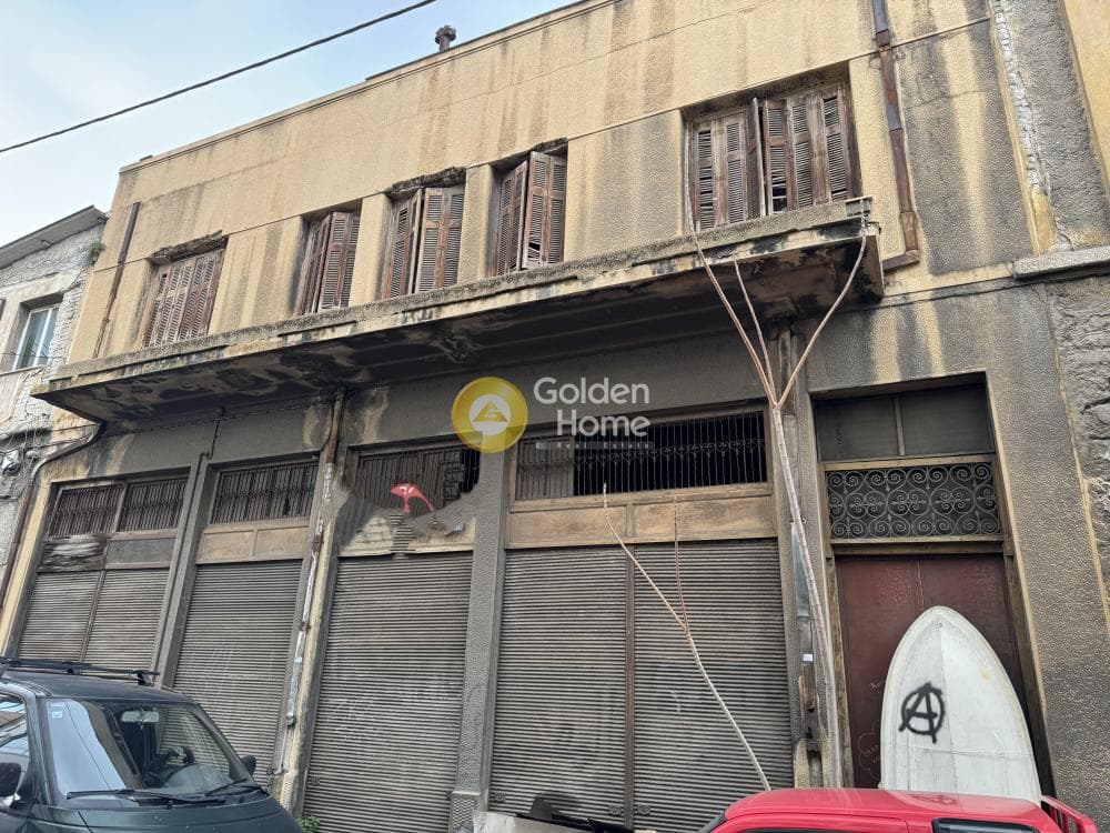 Οικόπεδο στην Κέντρο, Πειραιάς — Φωτογραφία 3 από 3
