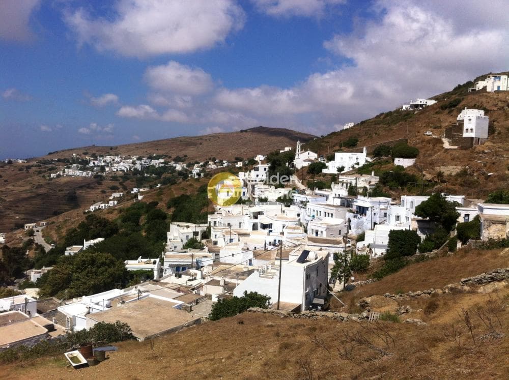 Building Plot in Dyo Choria, Tinos — Photo 1 of 3