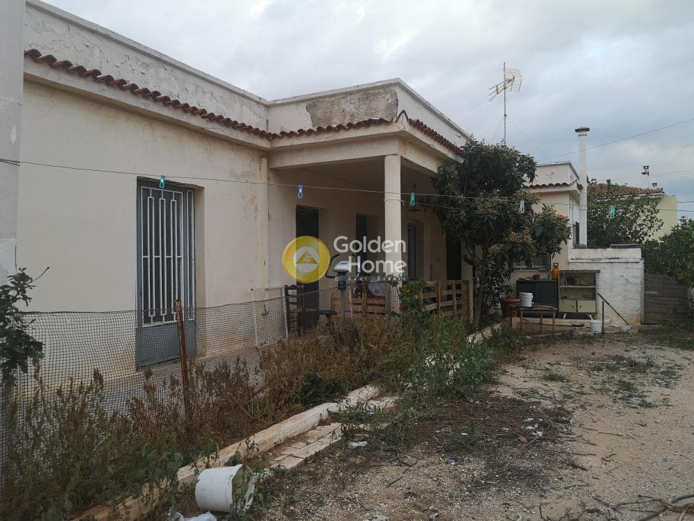 Μονοκατοικία στην Κεφλαίικα, Καλύβια Θορικού — Φωτογραφία 2 από 14