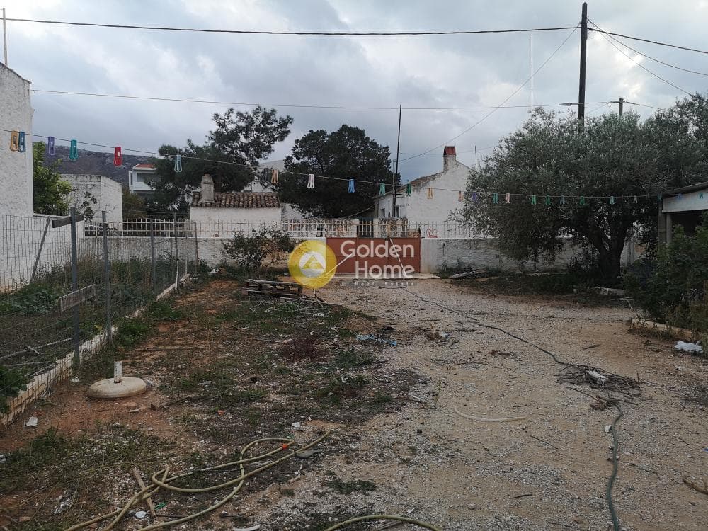 Μονοκατοικία στην Κεφλαίικα, Καλύβια Θορικού — Φωτογραφία 4 από 14