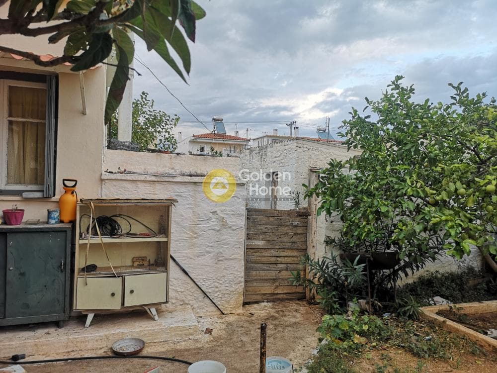 Μονοκατοικία στην Κεφλαίικα, Καλύβια Θορικού — Φωτογραφία 3 από 14