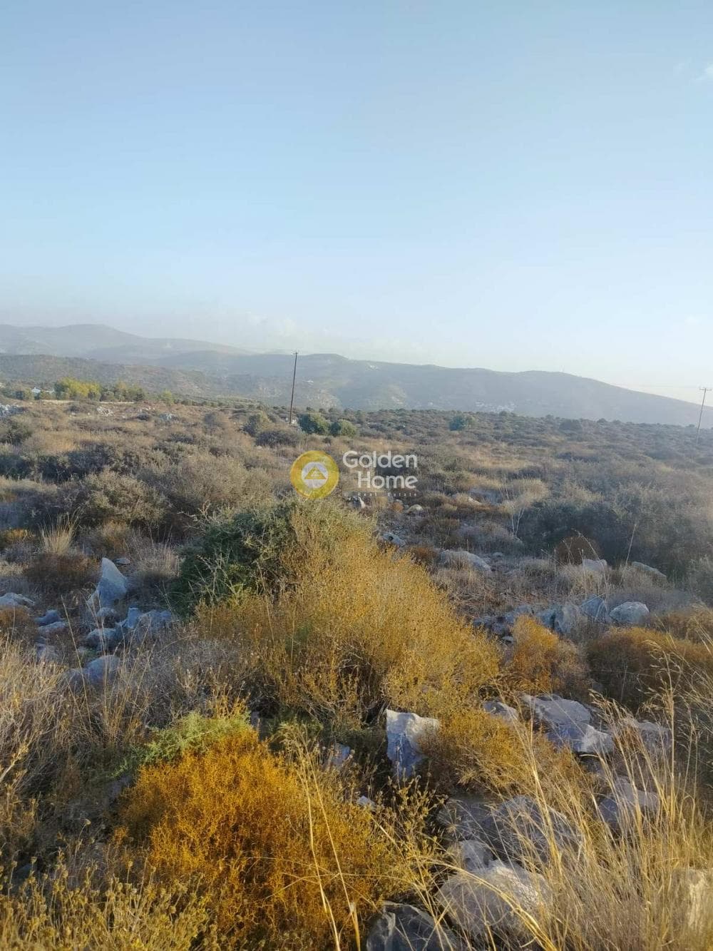 Οικόπεδο στην Κέντρο, Γούβες — Φωτογραφία 7 από 8