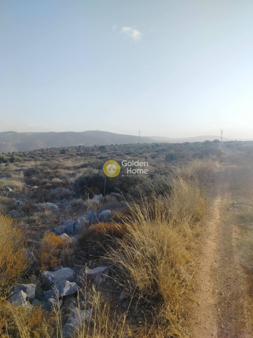 Οικόπεδο στην Σκοτεινό, Γούβες — Φωτογραφία 3 από 8