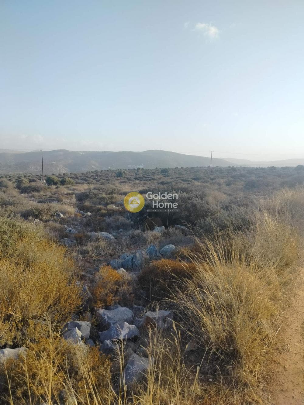 Οικόπεδο στην Σκοτεινό, Γούβες — Φωτογραφία 4 από 8