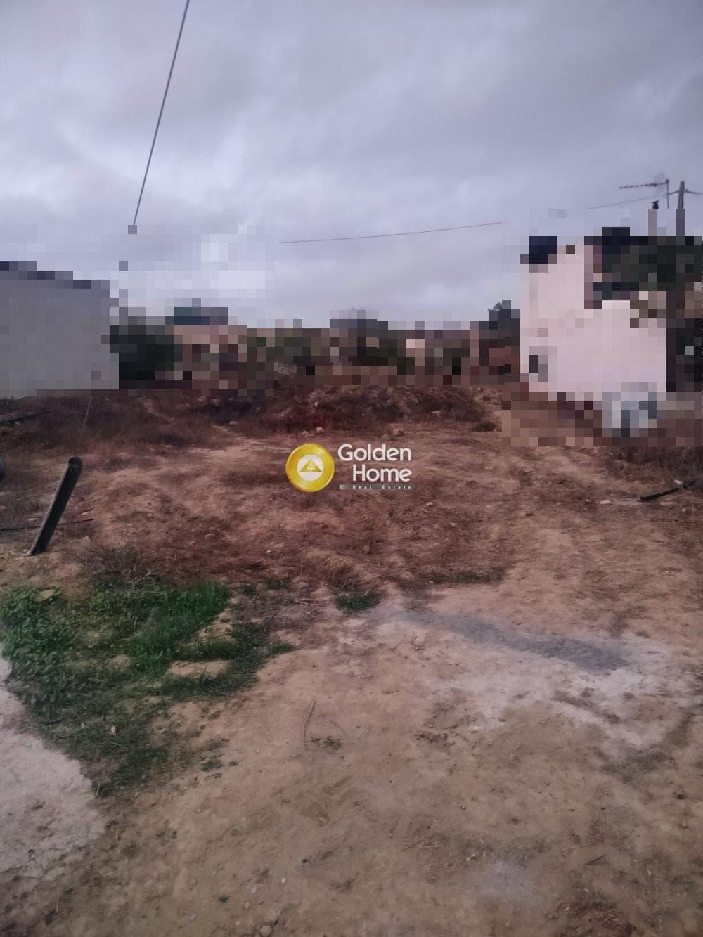 Building Plot in Kasanos, Arkalochori