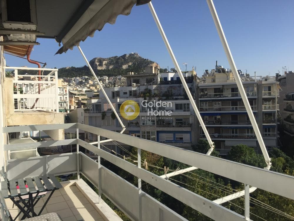 Διαμέρισμα στην Εξάρχεια, Εξάρχεια - Νεάπολη — Φωτογραφία 1 από 22