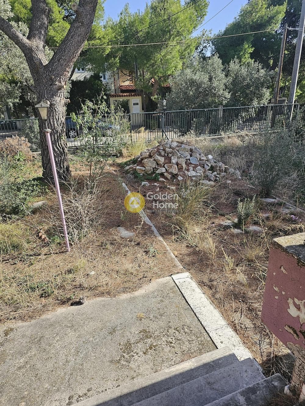 Building Plot in Megala Sxoinia A, Acharnes — Photo 12 of 12
