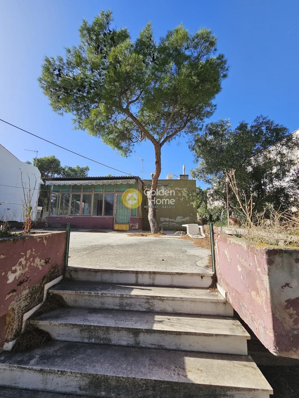 Building Plot in Megala Sxoinia A, Acharnes — Photo 4 of 12