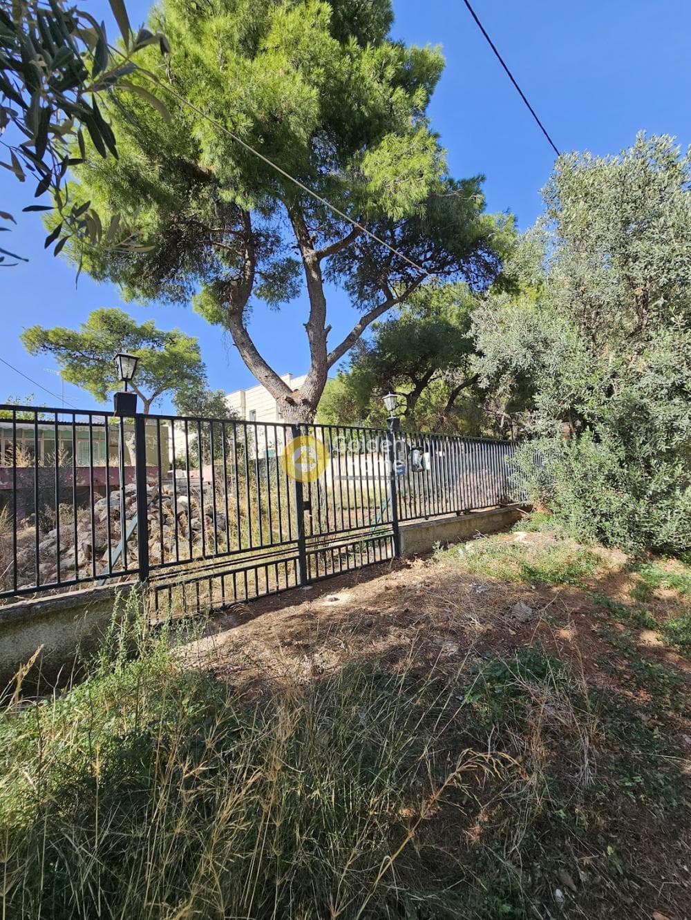 Building Plot in Megala Sxoinia A, Acharnes — Photo 1 of 12