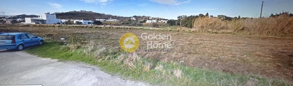 Building Plot in Kakapetra, Paros