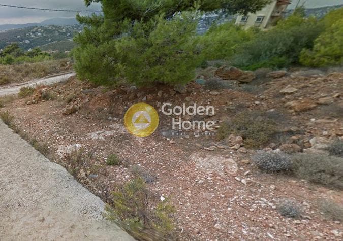 Οικόπεδο στην Δασαμάρι, Πικέρμι