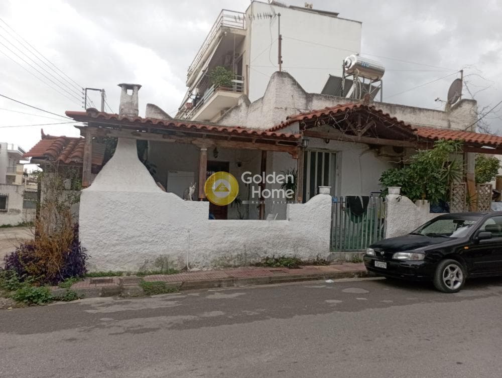 Μονοκατοικία στην Αστέρας, Νέα Φιλαδέλφεια — Φωτογραφία 2 από 2