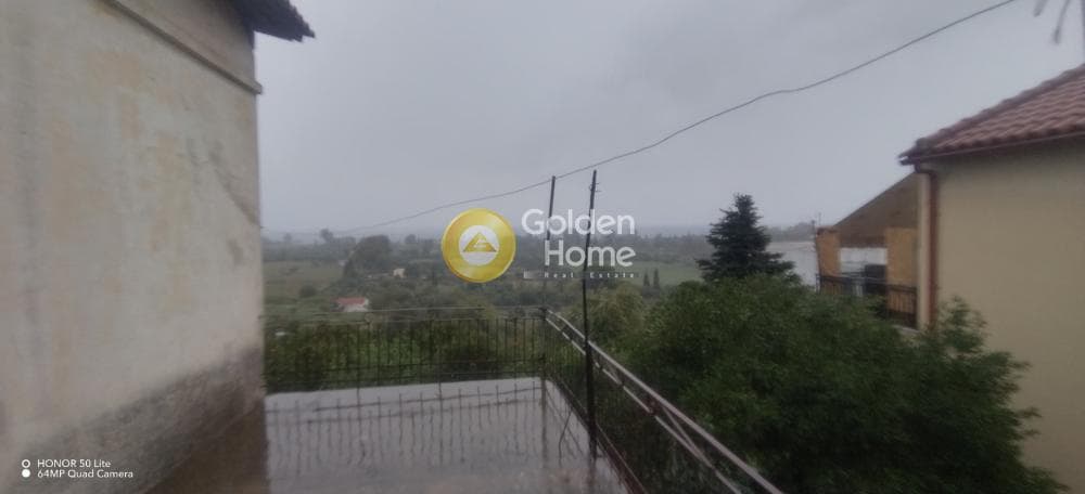 Μονοκατοικία στην Κάτω Αχαΐα, Δυτικής Αχαΐας — Φωτογραφία 1 από 9