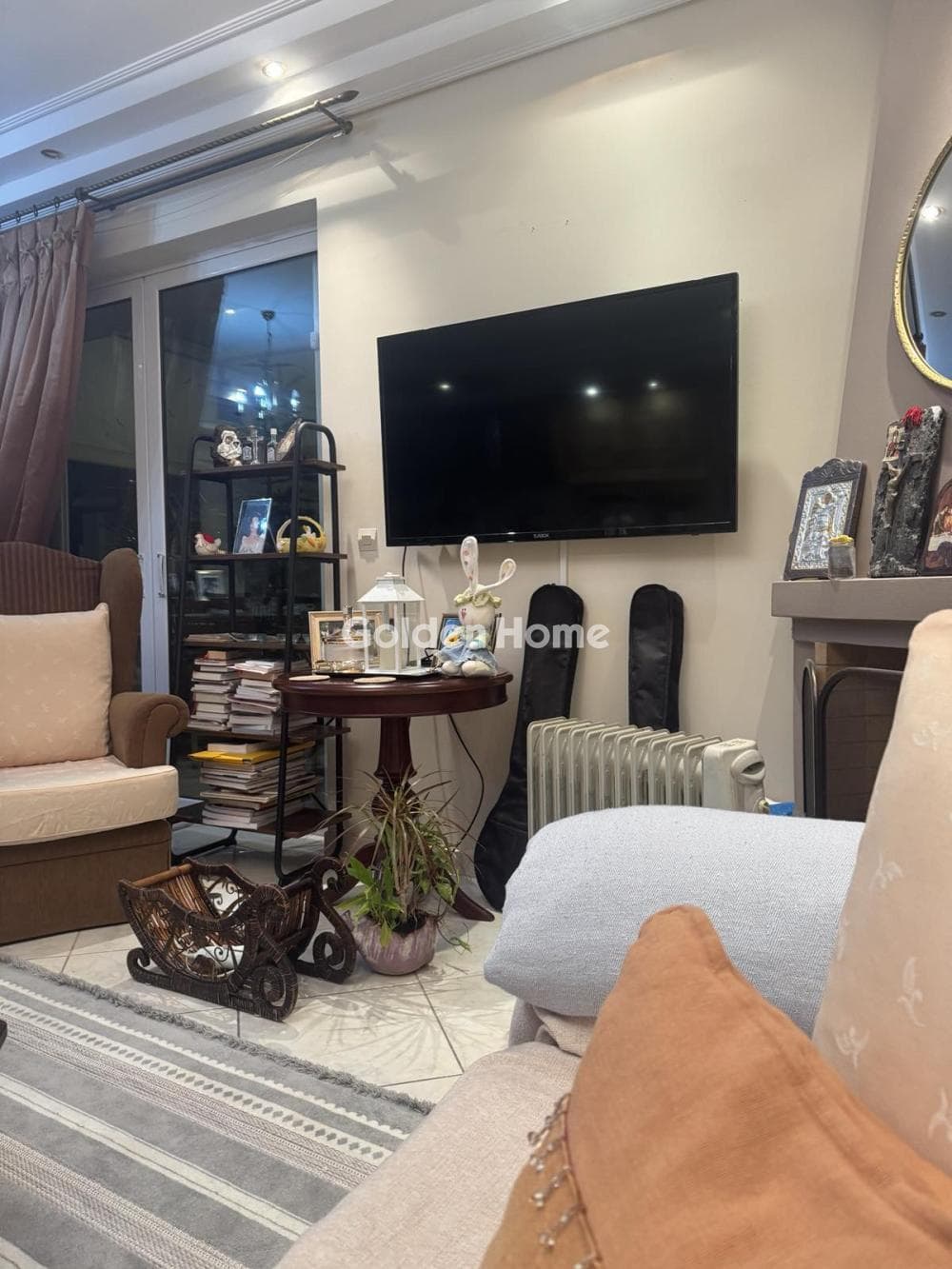 Apartment in Analipsi, Vironas — Photo 15 of 19