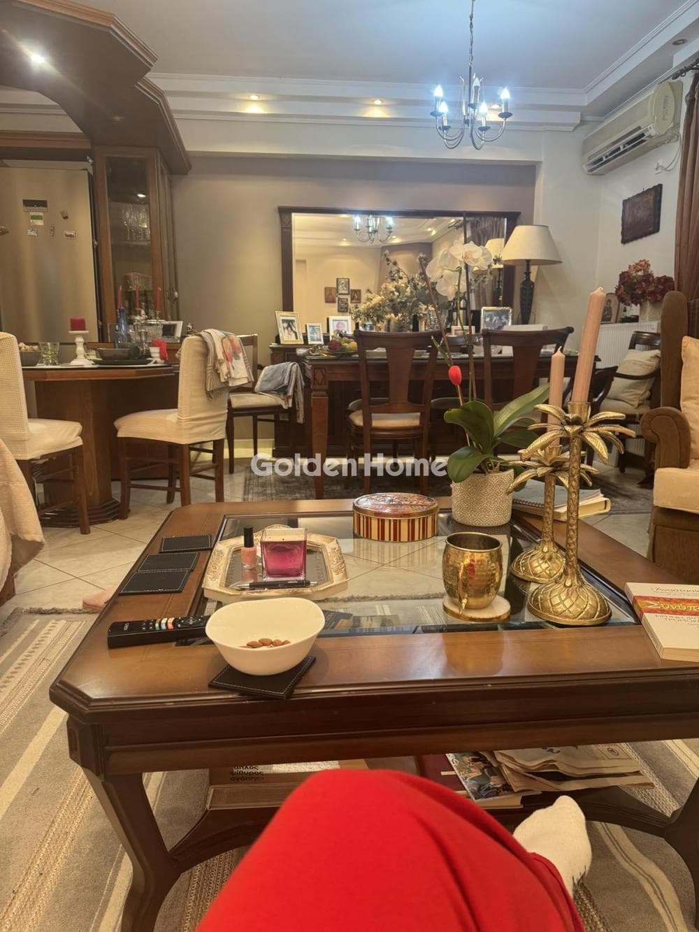 Apartment in Analipsi, Vironas — Photo 19 of 19