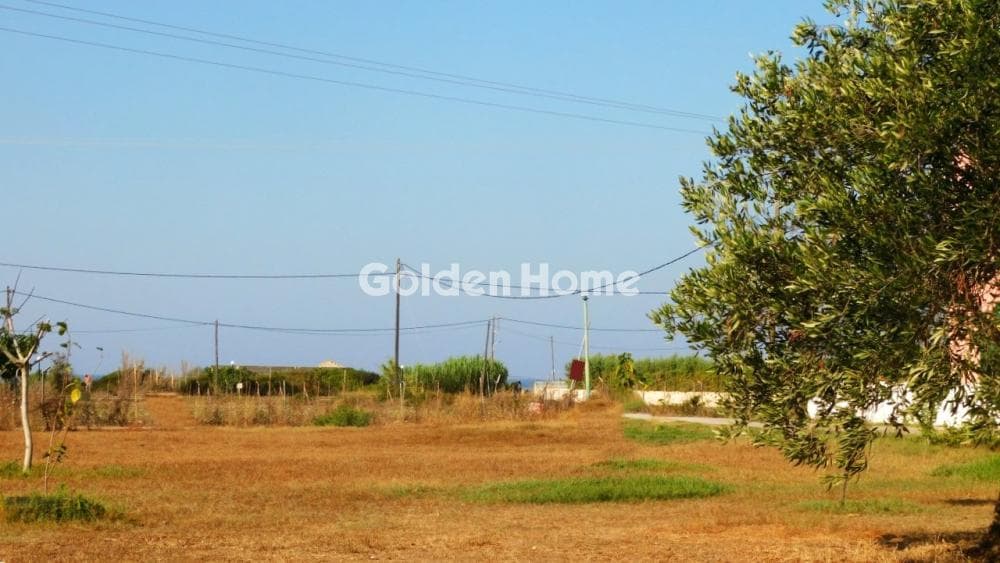 Οικόπεδο στην Βασιλάτικα, Κέρκυρα — Φωτογραφία 3 από 15