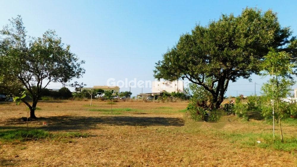 Οικόπεδο στην Βασιλάτικα, Κέρκυρα — Φωτογραφία 2 από 15