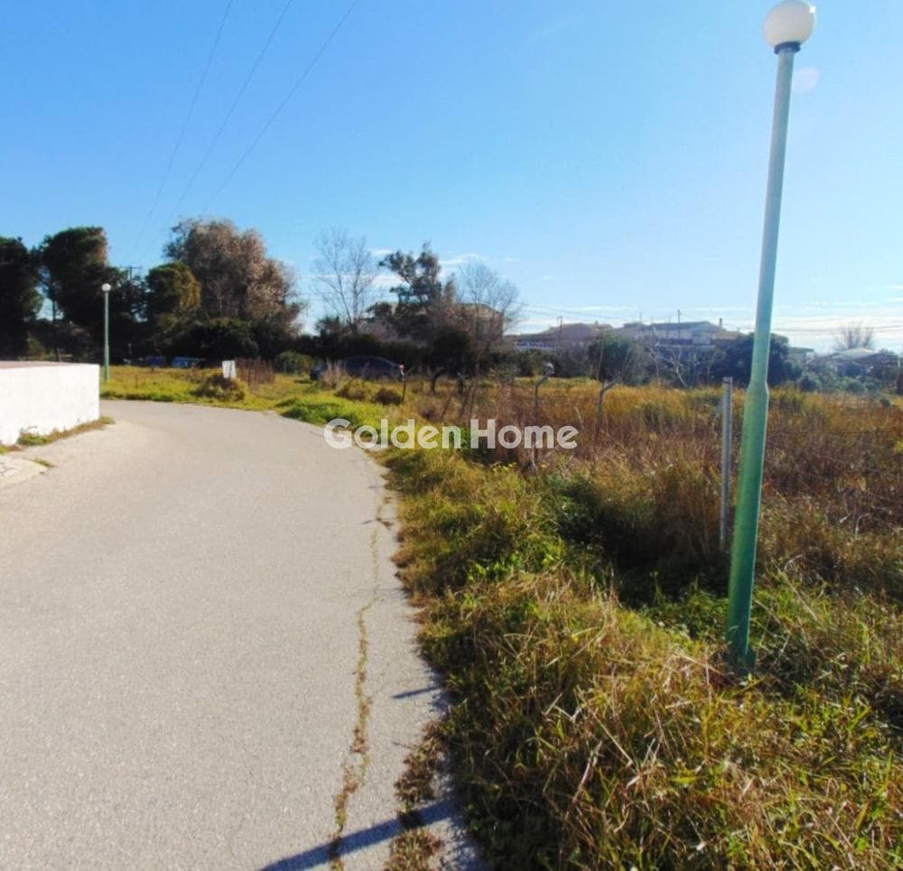 Οικόπεδο στην Βασιλάτικα, Κέρκυρα — Φωτογραφία 13 από 15