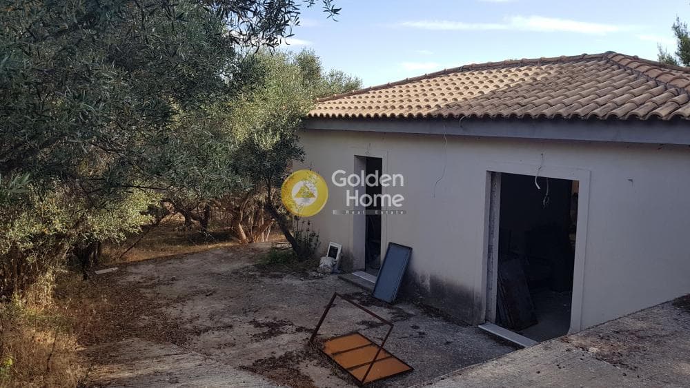 Οικόπεδο στην Αγία Μαρίνα Νέας Μάκρης, Νέα Μάκρη — Φωτογραφία 3 από 5