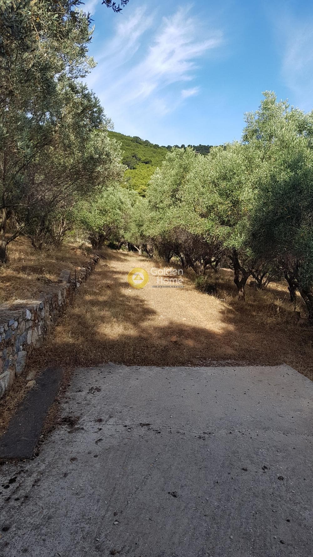 Οικόπεδο στην Αγία Μαρίνα Νέας Μάκρης, Νέα Μάκρη — Φωτογραφία 4 από 5