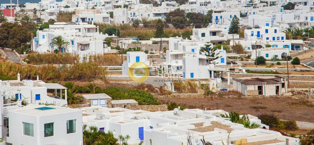 Διαμέρισμα στην Ορνός, Μύκονος