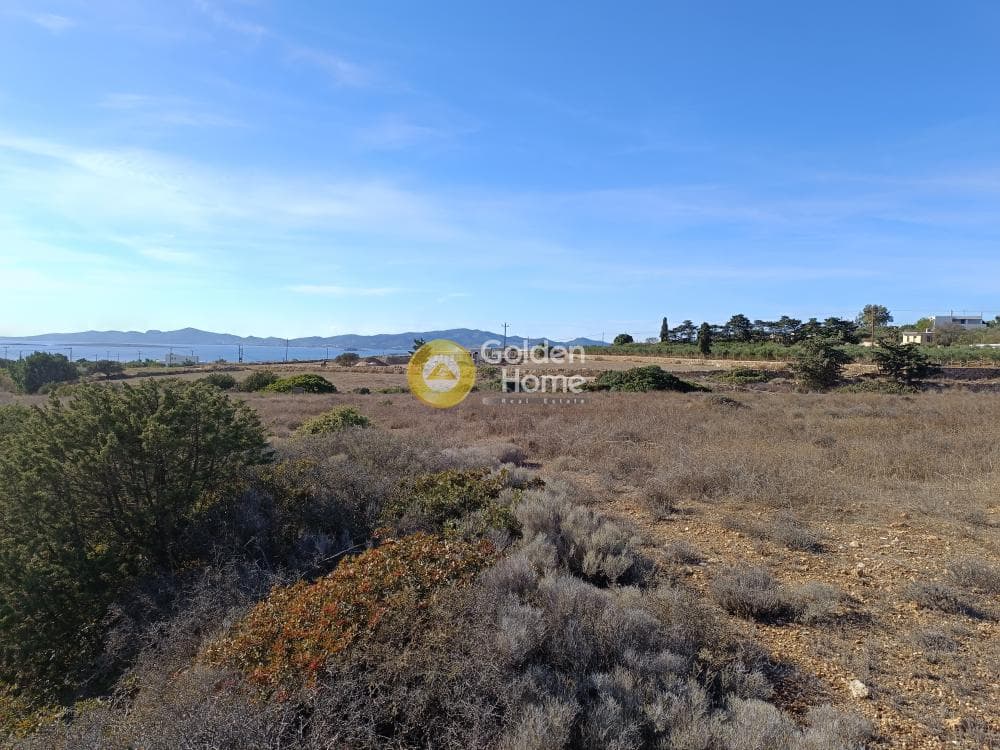 Building Plot in Aliki, Paros — Photo 3 of 3