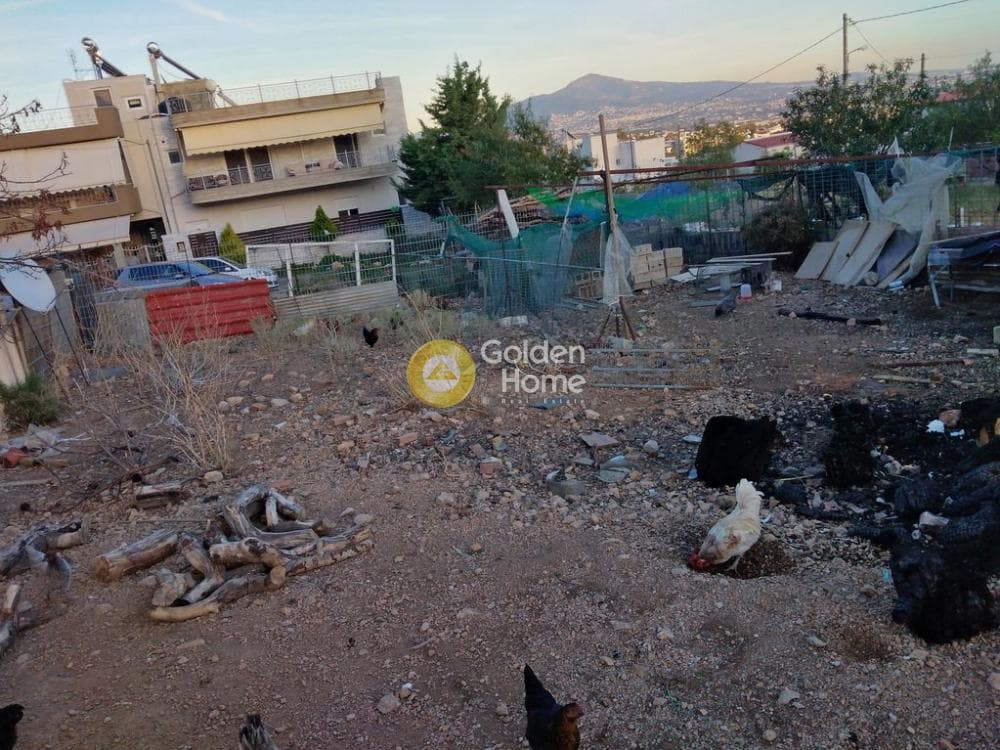 Οικόπεδο στην Μεγάλα Σχοινία Α, Αχαρνές — Φωτογραφία 2 από 4
