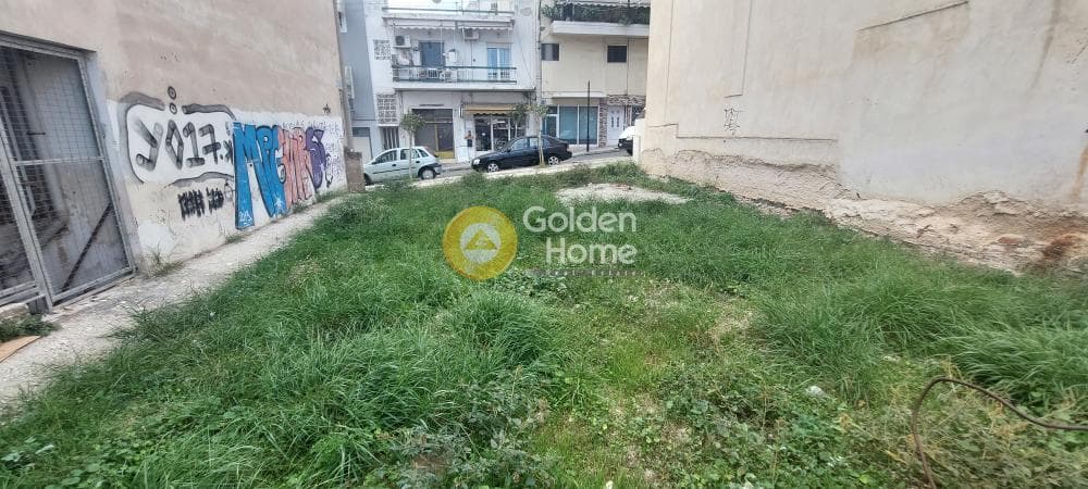Building Plot in Tsoukali, Agios Dimitrios — Photo 3 of 6