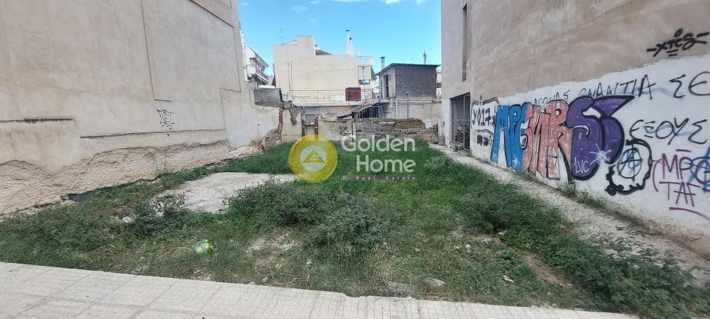 Building Plot in Tsoukali, Agios Dimitrios — Photo 2 of 6