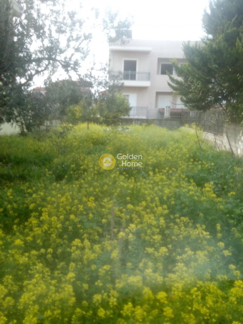 Οικόπεδο στην Πυργούθι, Αχαρνές — Φωτογραφία 3 από 3