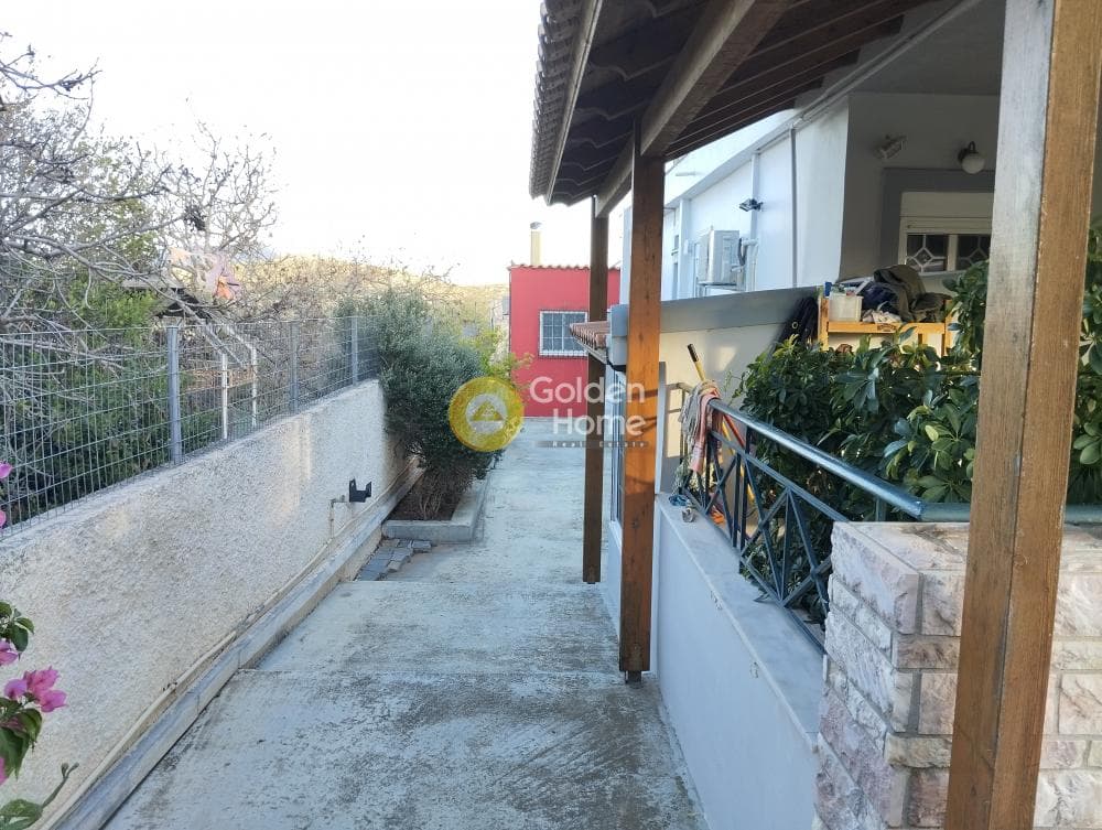 Μονοκατοικία στην Λαμπρικά, Κορωπί — Φωτογραφία 13 από 70