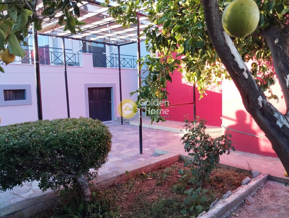 Μονοκατοικία στην Λαμπρικά, Κορωπί — Φωτογραφία 25 από 70