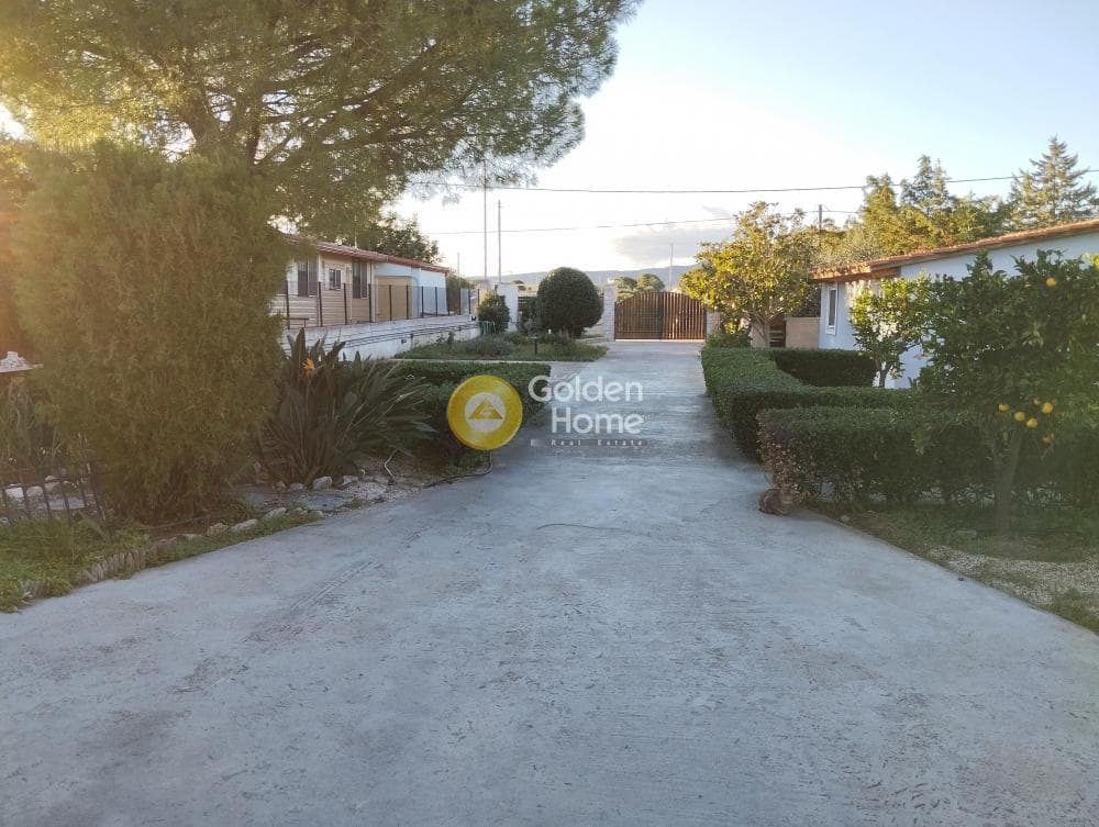 Μονοκατοικία στην Λαμπρικά, Κορωπί — Φωτογραφία 11 από 70