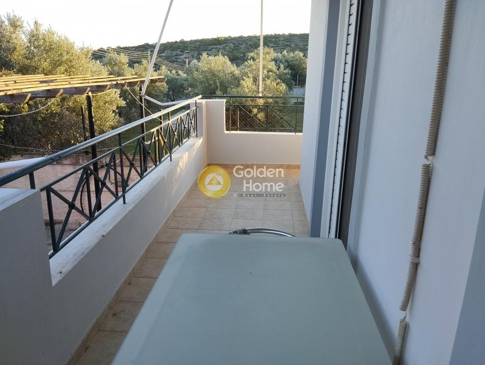 Μονοκατοικία στην Λαμπρικά, Κορωπί — Φωτογραφία 56 από 70