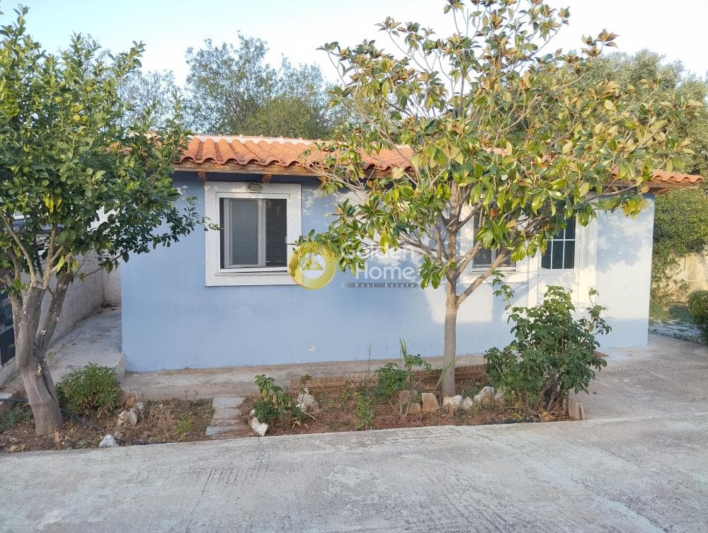 Μονοκατοικία στην Λαμπρικά, Κορωπί — Φωτογραφία 66 από 70