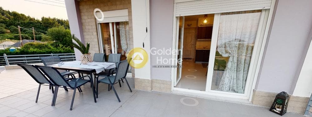 Μονοκατοικία στην Κρυοπηγή, Κασσάνδρα — Φωτογραφία 6 από 17