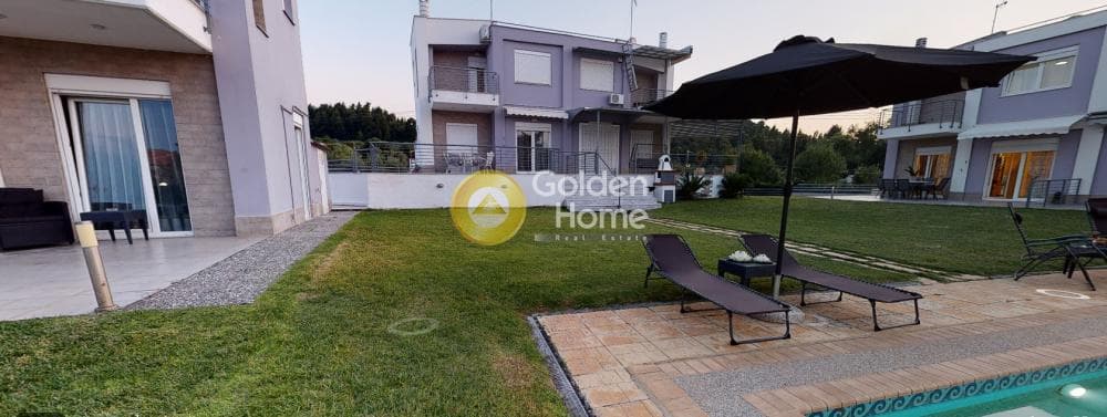 Μονοκατοικία στην Κρυοπηγή, Κασσάνδρα — Φωτογραφία 5 από 17