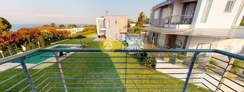 Μονοκατοικία στην Κρυοπηγή, Κασσάνδρα — Φωτογραφία 17 από 17