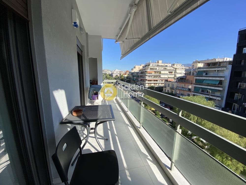 Apartment in Agia Eleousa, Kalithea — Photo 1 of 24