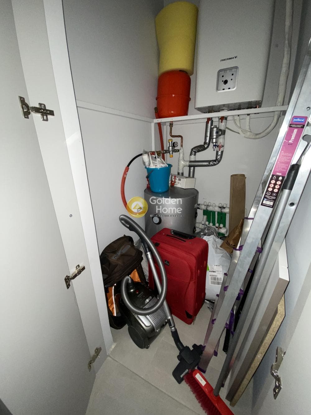 Apartment in Agia Eleousa, Kalithea — Photo 17 of 24