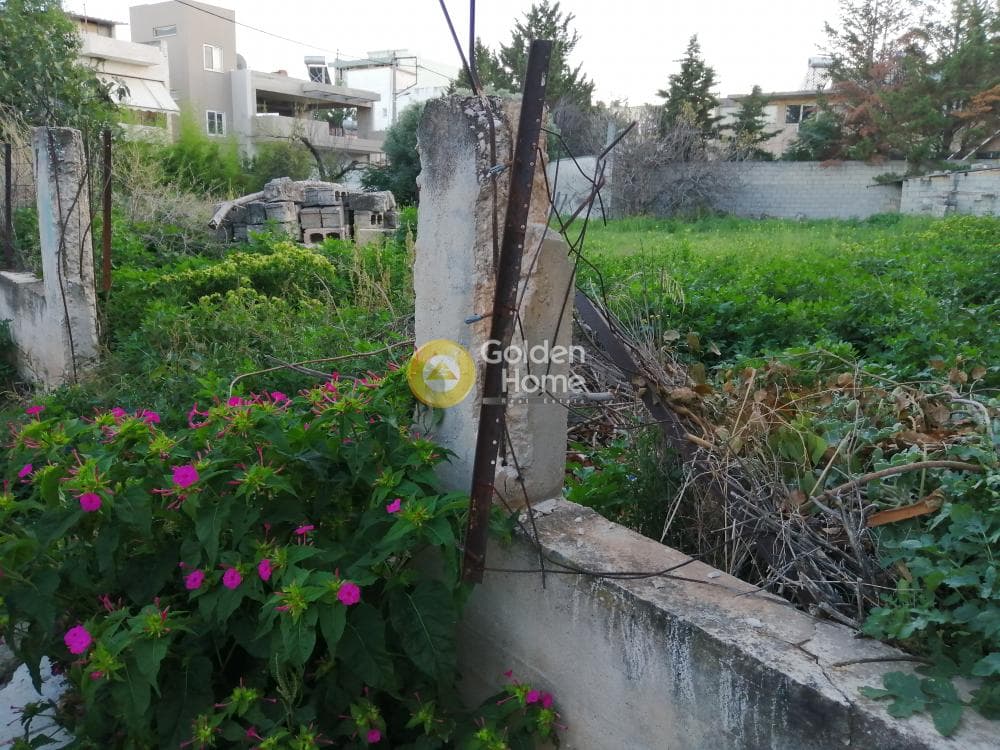 Οικόπεδο στην Λεωφ. Βάρης Κορωπίου, Κορωπί — Φωτογραφία 5 από 10