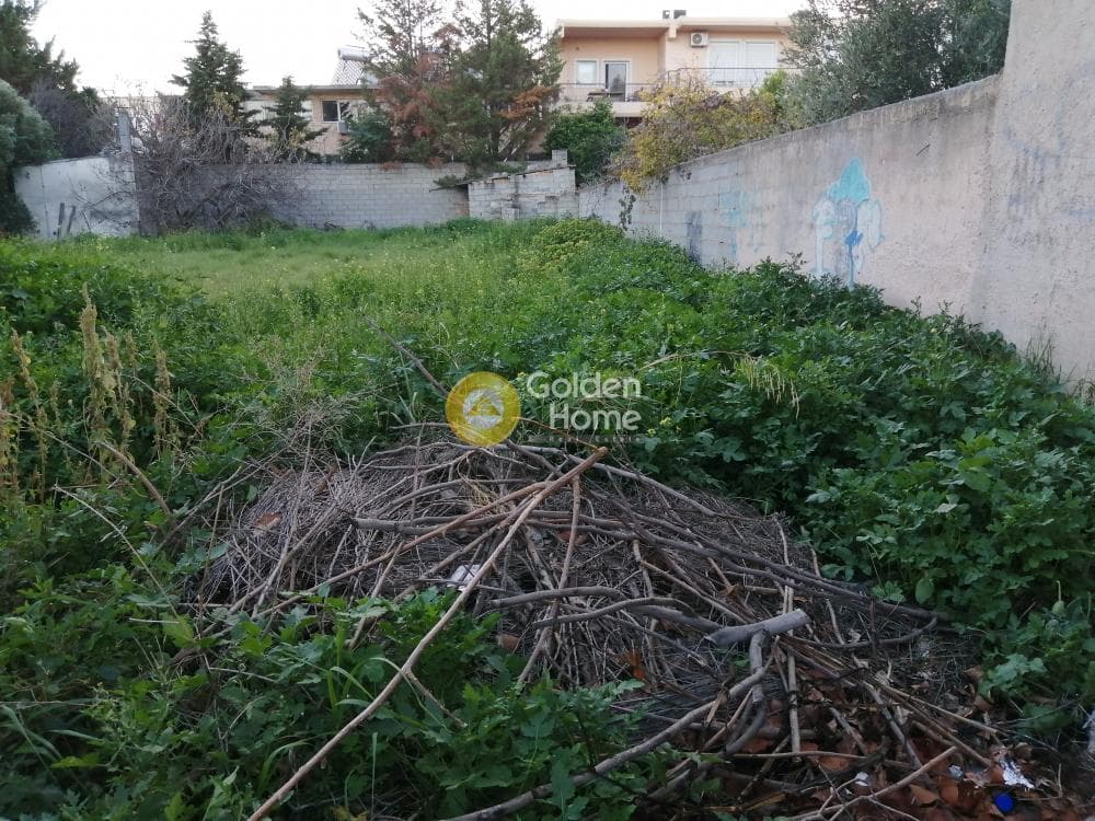 Οικόπεδο στην Λεωφ. Βάρης Κορωπίου, Κορωπί — Φωτογραφία 3 από 10