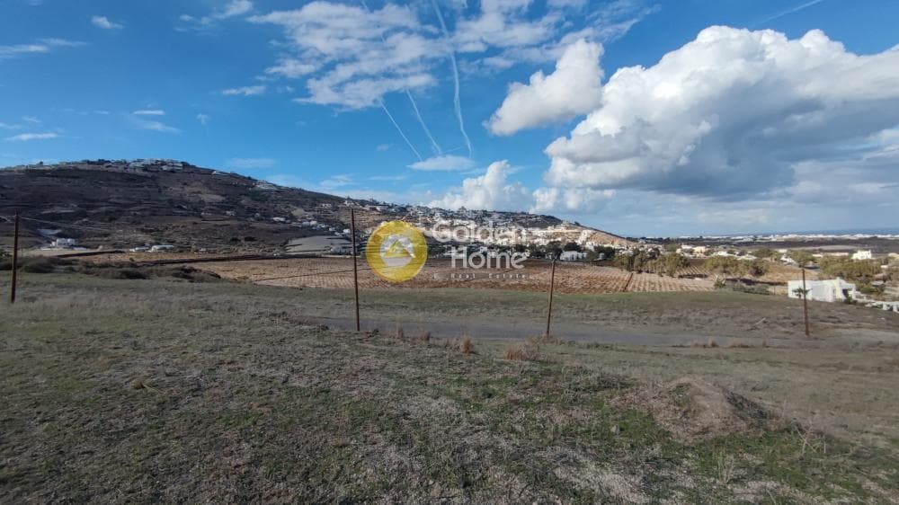 Building Plot in Thira, Santorini — Photo 3 of 4
