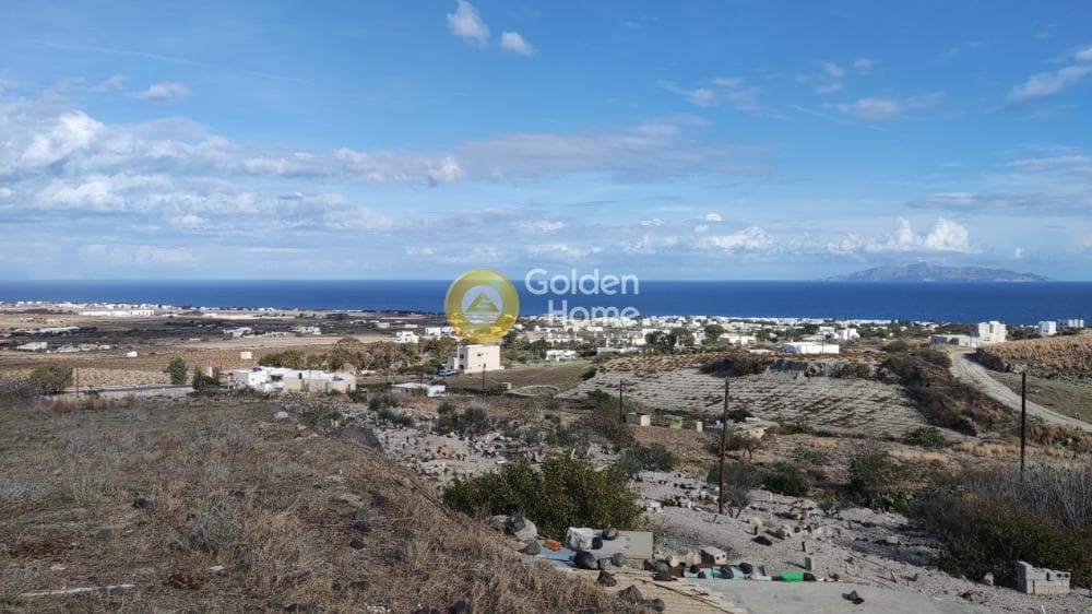 Building Plot in Thira, Santorini — Photo 2 of 4