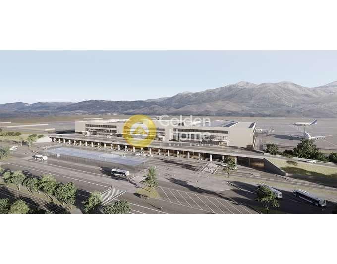 Building Plot in Roussochoria, Arkalochori