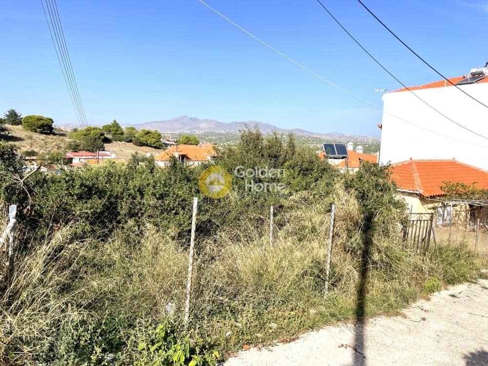 Οικόπεδο στην Βορινέζα, Αρτέμιδα (Λούτσα) — Φωτογραφία 5 από 5