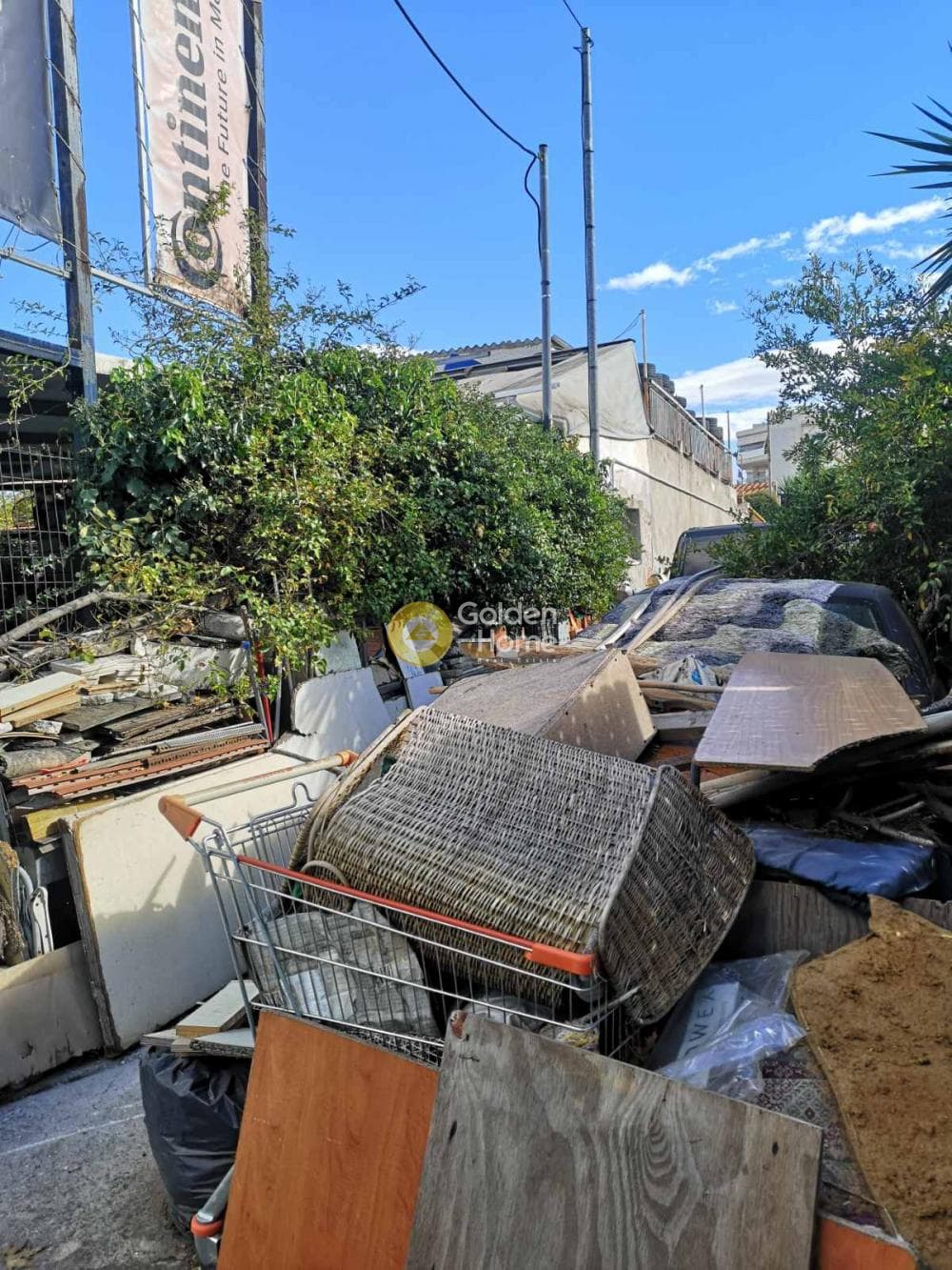 Οικόπεδο στην Παράδεισος, Αγία Παρασκευή